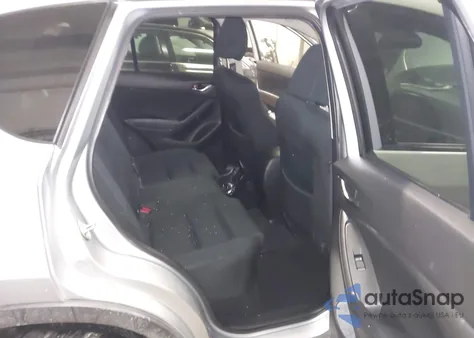 2016 Mazda Cx-5 Touring from USA, damaged, VIN JM3KE4CY7G0910894